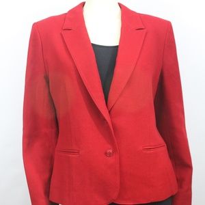 PENDLETON VINTAGE Virgin Wool Blazer 16